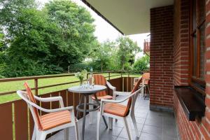 Haus am Kurpark Scharbeutz Wohnung 3