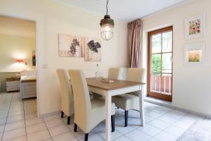 Haus am Kurpark Scharbeutz Wohnung 3