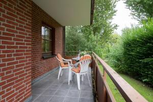 Haus am Kurpark Scharbeutz Wohnung 3