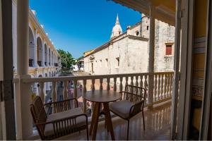 Casa Carolina Hotel Cartagena