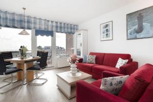 Belvedere Dünenblick