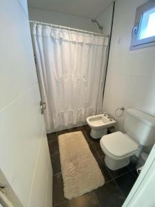 Departamento con parrilla y piscina