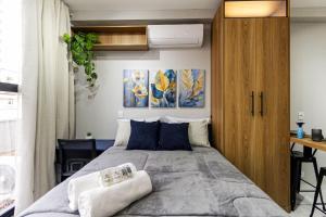 LF12 Studio moderno ao lado do Metro Carrao