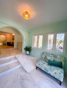 Golden Palms House