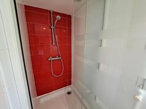 Maisons de vacances Holiday Home in Hanvec near Bay of Brest : photos des chambres