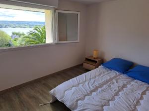 Maisons de vacances Holiday Home in Hanvec near Bay of Brest : photos des chambres