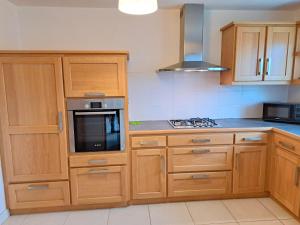 Maisons de vacances Holiday Home in Hanvec near Bay of Brest : Maison de Vacances 3 Chambres 