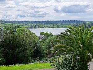 Maisons de vacances Holiday Home in Hanvec near Bay of Brest : photos des chambres