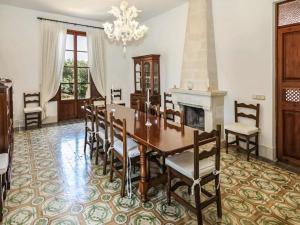 Holiday Home in Migjorn with Private Pool