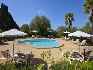 Holiday home in Migjorn with private pool