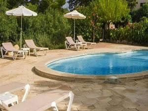 Holiday home in Migjorn with private pool