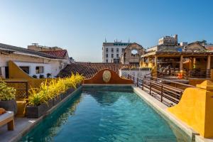 Casa Carolina Hotel Cartagena