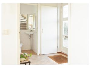 Holiday Home in Terherne near Scenic Friesland