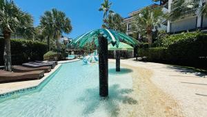 Resort-Style Beachfront Living