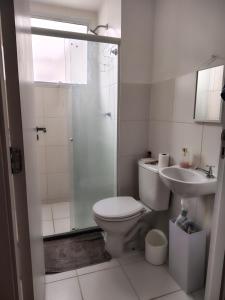 Apt 1 quarto - Sem Garagem - Vargem Pequena RJ