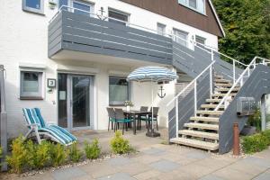 Badeweg 4 Strandbutze