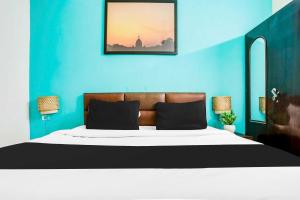 Hotel O Saket Residency Kd Plaza
