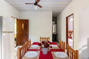 Recanto da Margo 1, casa com acesso a cachoeira