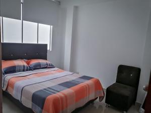 Amplio departamento completo cerca al aeropuerto