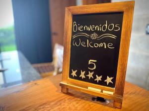 Espectacular Cabaña Moderna de Montaña + Bosque Nuboso +Wifi