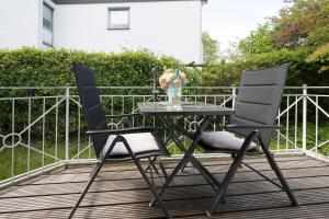 Haus Gorch Fock Muschel