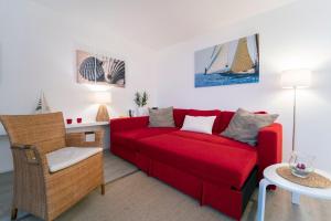 Haus Gorch Fock Muschel