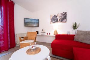 Haus Gorch Fock Muschel