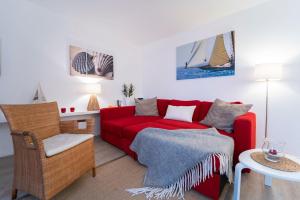 Haus Gorch Fock Muschel