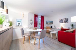 Haus Gorch Fock Muschel