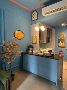 2 - Bedroom at PJ Mossaz 5 mins to Ikea or One U