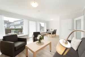 Haus Tweeflunken Wohnung 2