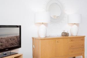 Grömitz Center Blick Seebrücke