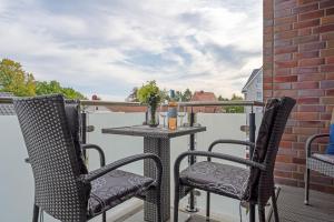 Brenkenhagener Weg 4 Strandläufer