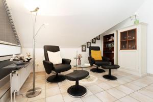 Strandburg Ostseeblick Scharbeutz