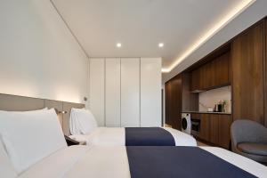 Phòng Deluxe 2 Giường đơn (Deluxe Twin)