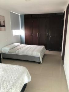 Comodo apartamento para en 10 en parque electrificadora