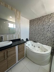 Comodo apartamento para en 10 en parque electrificadora