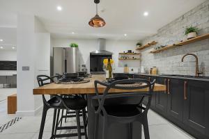 The Granite House - Grampian Lettings