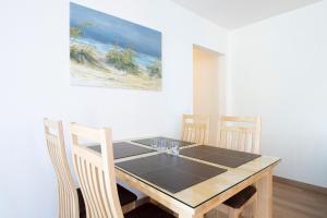 Haus am Kurpark Timmendorfer Strand Wohnung 4