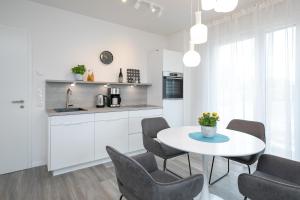 Düne und Meer Ostseelicht