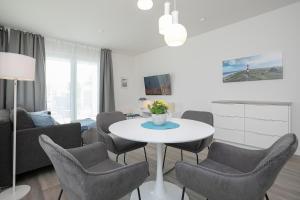 Düne und Meer Ostseelicht