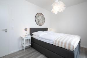 Düne und Meer Ostseelicht