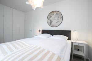 Düne und Meer Ostseelicht