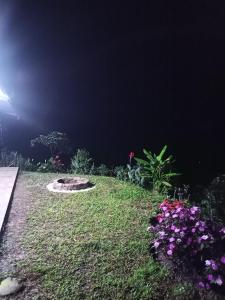 Casa de campo en La Vega, hermosa vista, con Internet y parqueadero