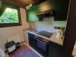 1-bedroom holiday park