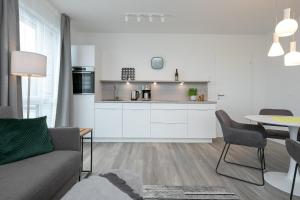 Düne und Meer Wasserlilie