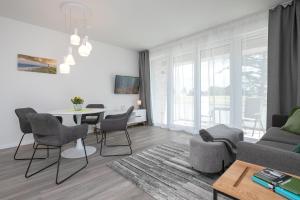 Düne und Meer Wasserlilie