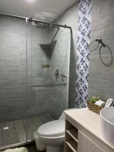 Hermoso apartamento, capacidad 8 personas