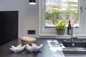 Strandhaus am Yachthafen Wohnung 9