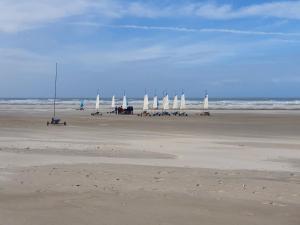 Appartement 4 Personnes - Vue Mer proche Plage - FR-1-482-149
